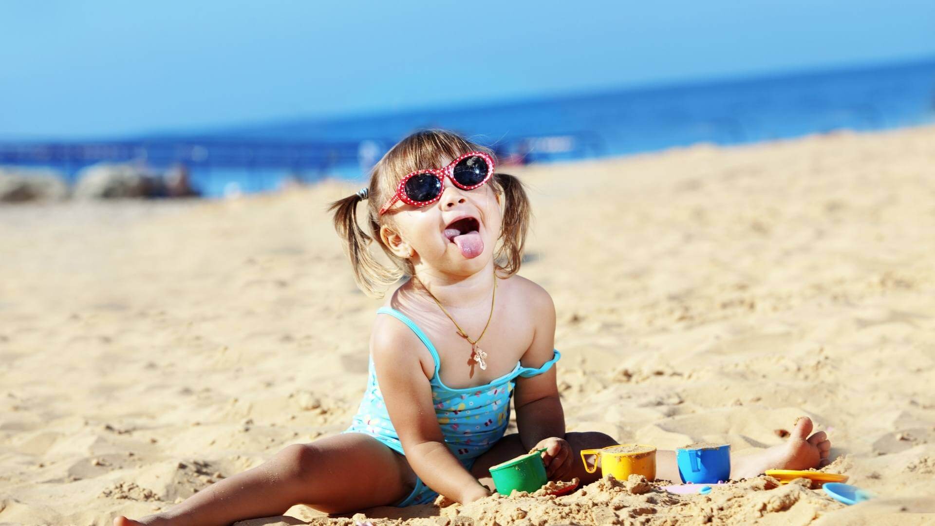 Scopri di più sull'articolo Estate bambini: 5 consigli per viverla al meglio